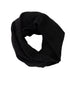 180 Merino Neck Warmer Unforgettable - Dark Mel Grey